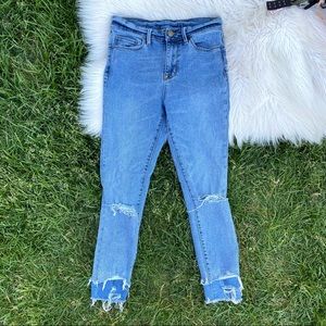 BDG twig high rise 25W jeans